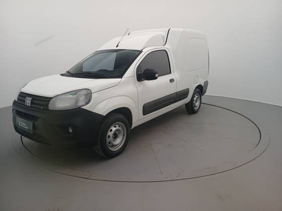 FIAT FIORINO 1.4 MPI FURGÃO ENDURANCE 8V FLEX 2P MANUAL
